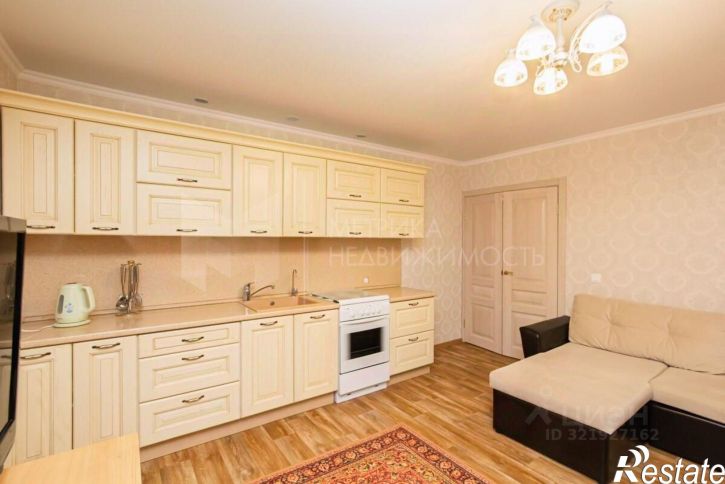 2-комн квартира Солнечный проезд, д 22