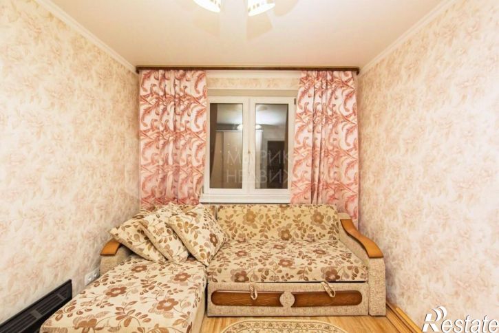 2-комн квартира Солнечный проезд, д 22