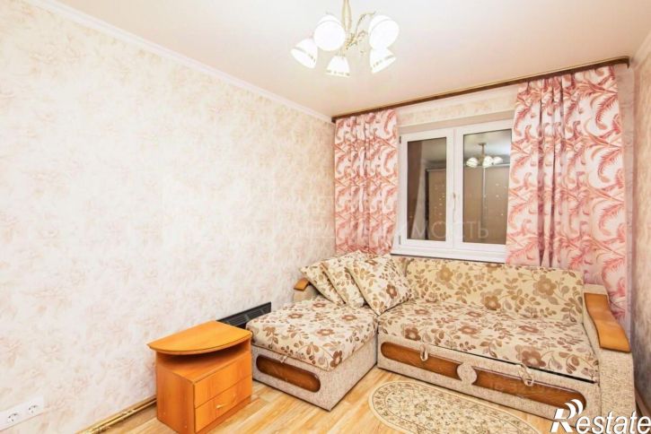 2-комн квартира Солнечный проезд, д 22