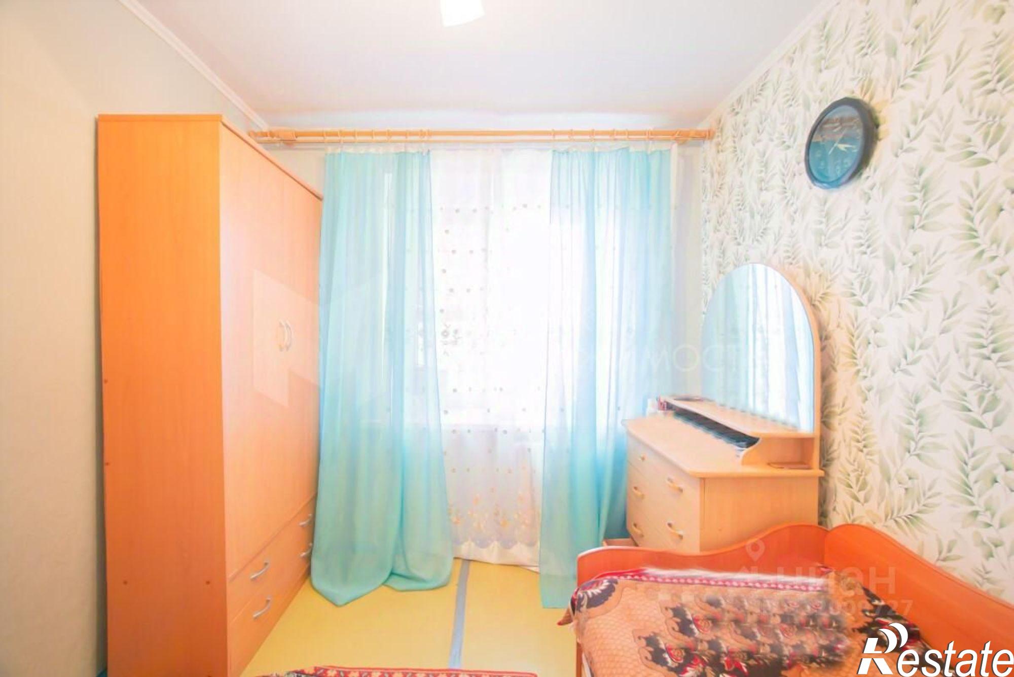 Купить квартиру за 5 500 000 рублей на ул Пермякова, 39