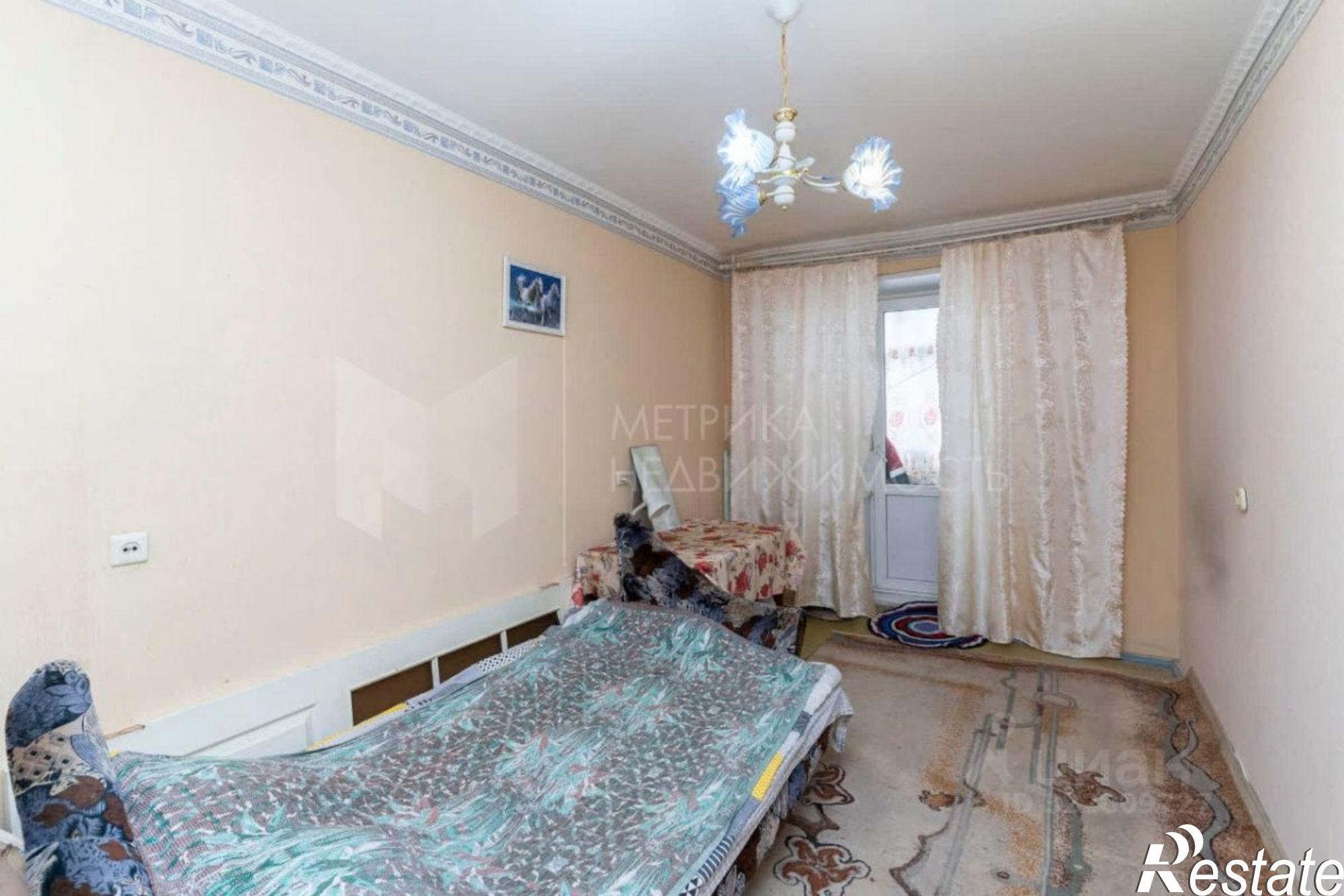 Купить квартиру за 5 500 000 рублей на ул Пермякова, 39