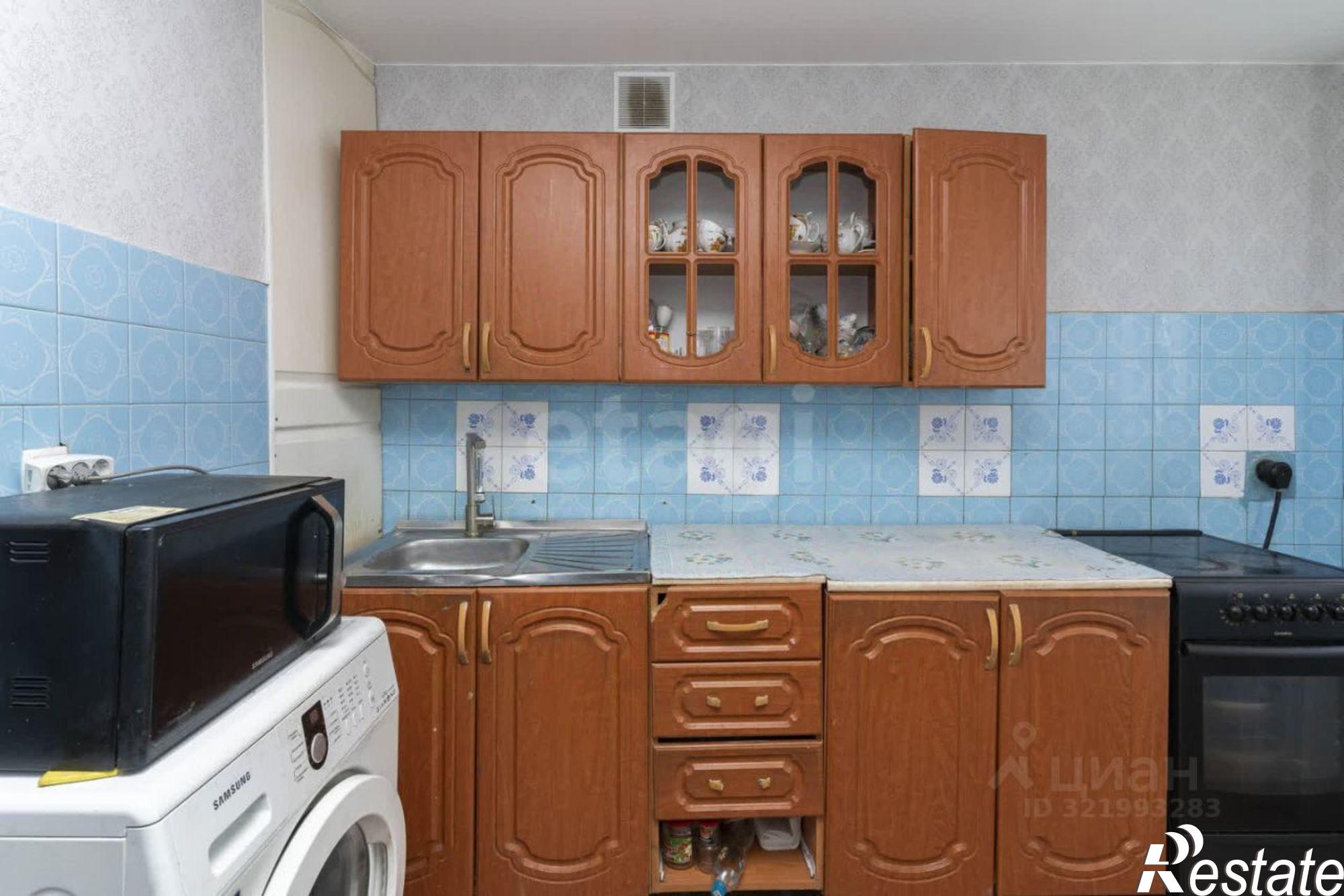 Купить квартиру за 5 500 000 рублей на улица Пермякова, 39