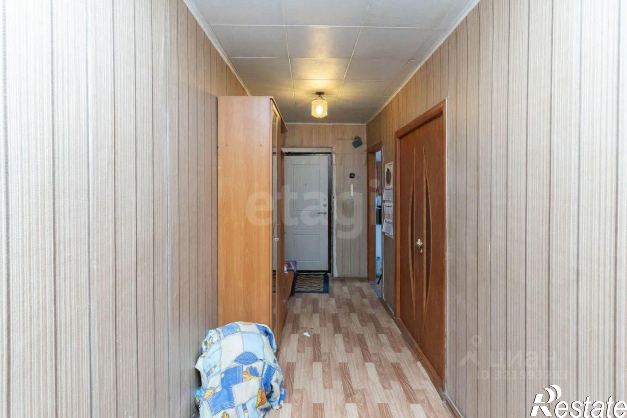 Купить квартиру за 5 500 000 рублей на улица Пермякова, 39