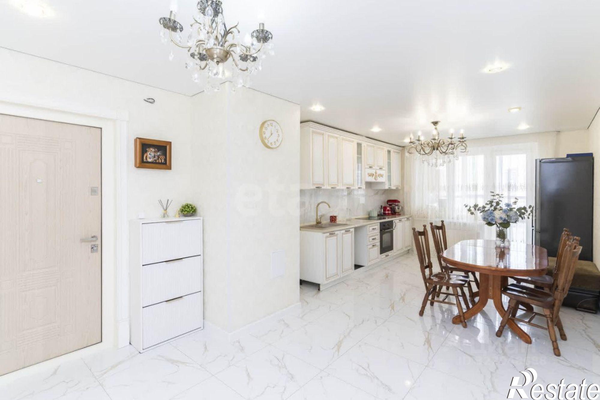 Купить квартиру за 9 600 000 рублей на ул Александра Митинского, 7