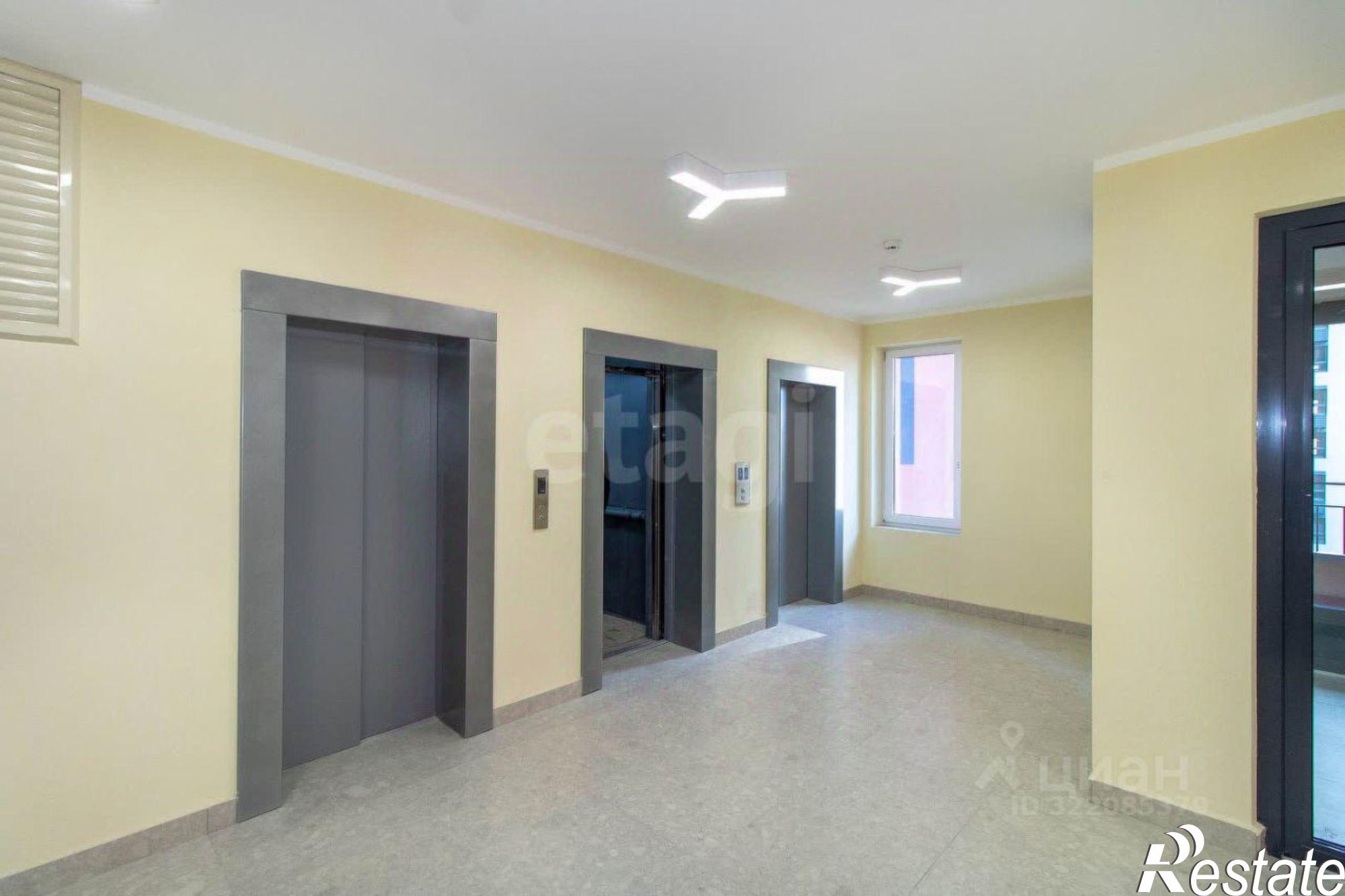 Купить квартиру за 6 200 000 рублей на улица Пожарных и спасателей, 14