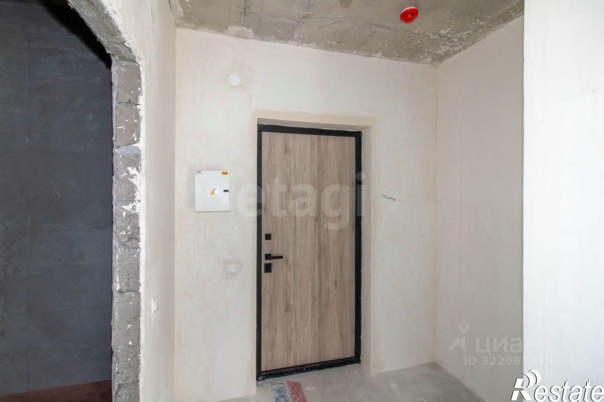 Купить квартиру за 6 200 000 рублей на улица Пожарных и спасателей, 14