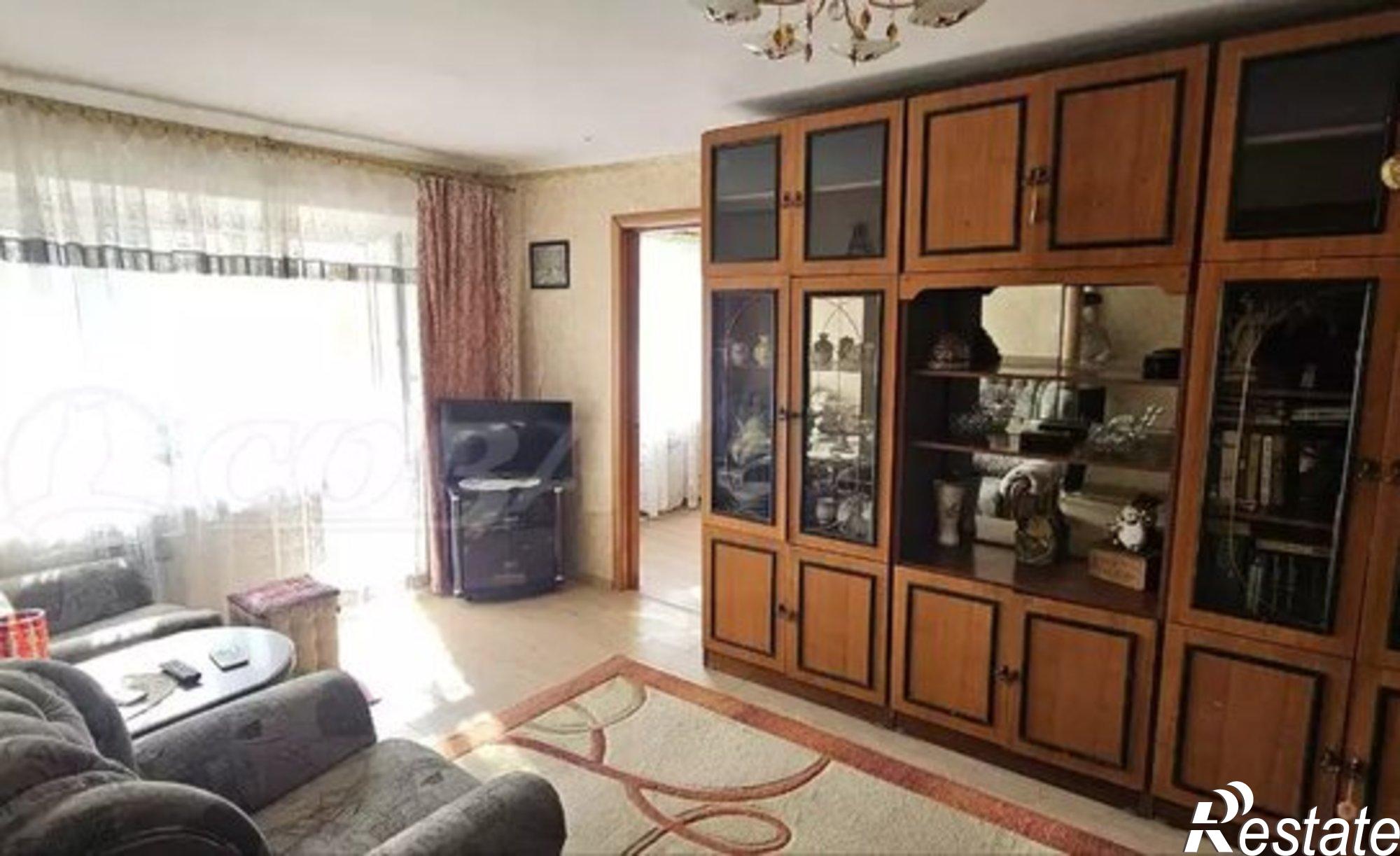 Купить квартиру за 4 800 000 рублей на Минская улица, 57