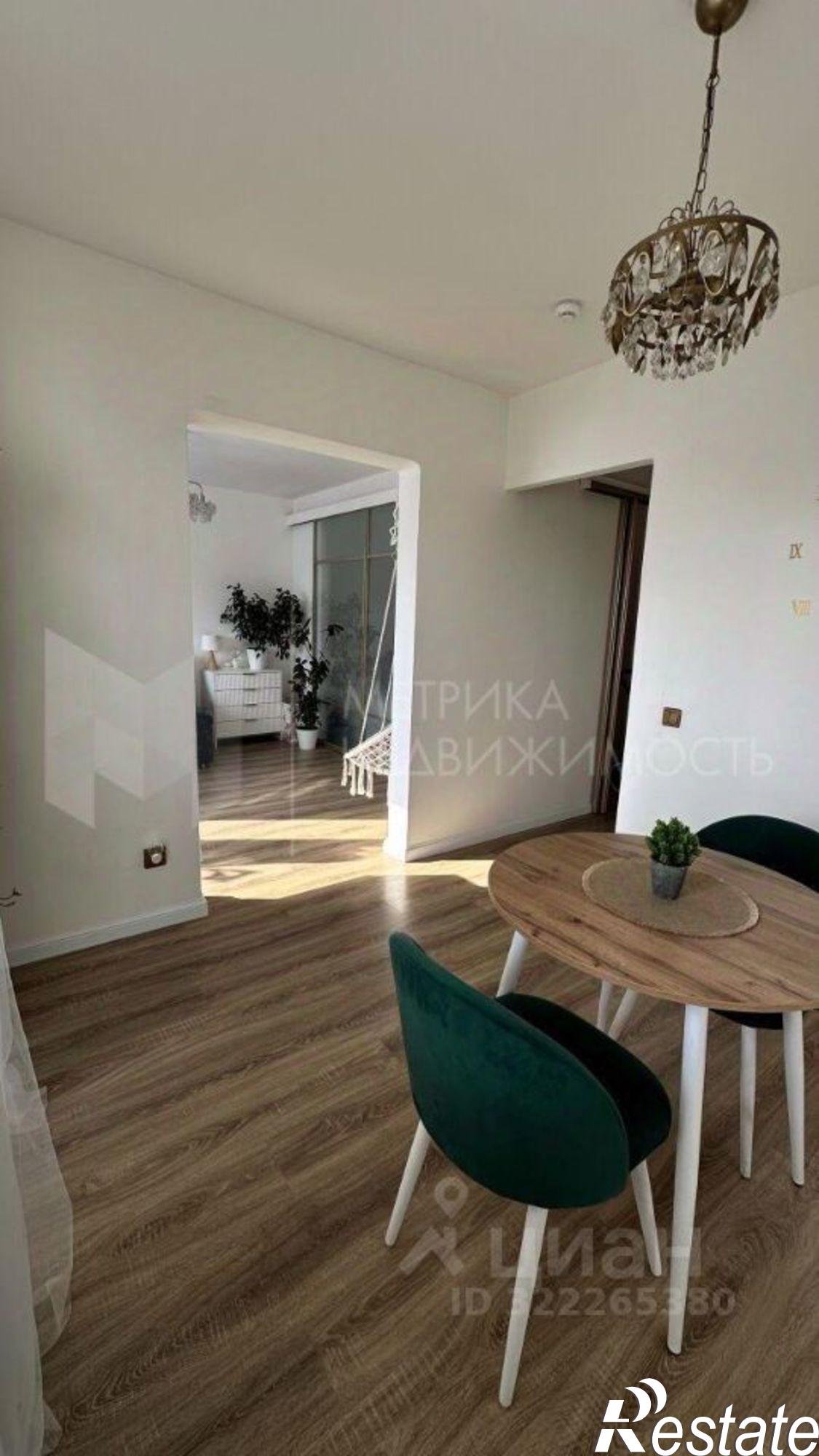 Купить квартиру за 5 800 000 рублей на улица Александра Митинского, 6