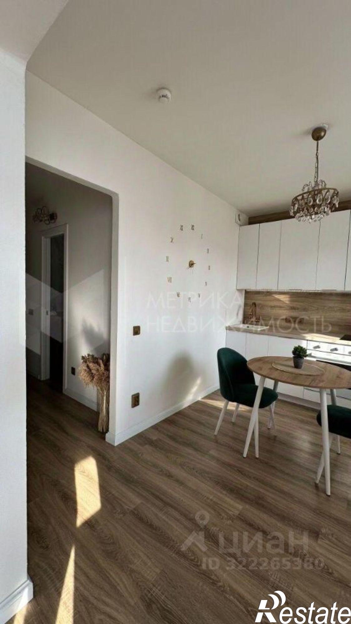 Купить квартиру за 5 800 000 рублей на улица Александра Митинского, 6