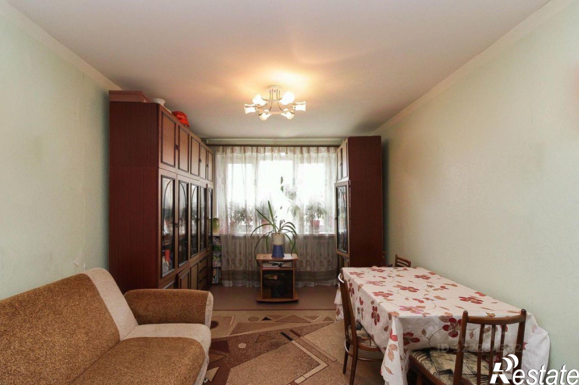 Купить квартиру за 6 500 000 рублей на ул Ставропольская, 2