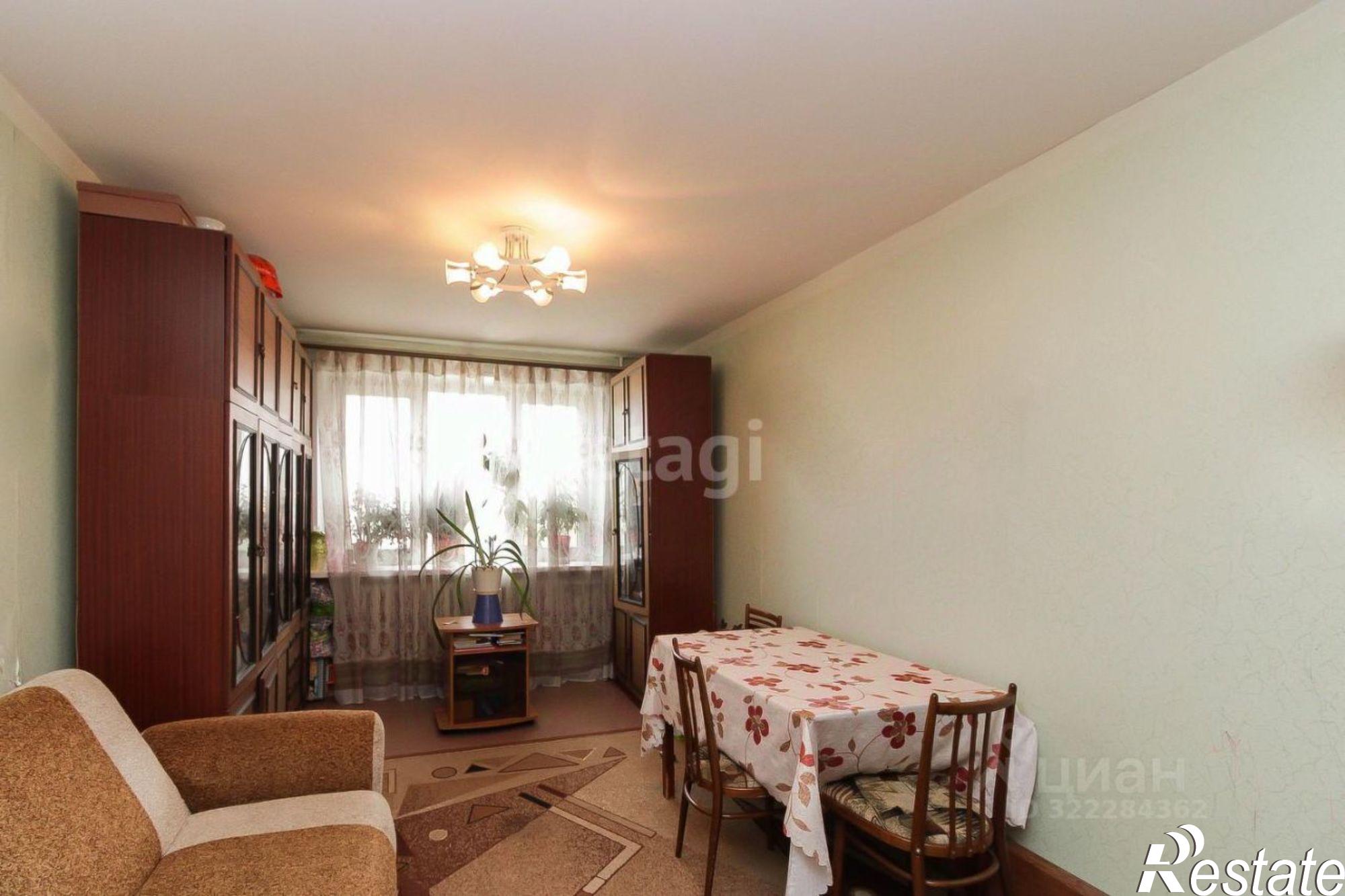 Купить квартиру за 6 500 000 рублей на ул Ставропольская, 2