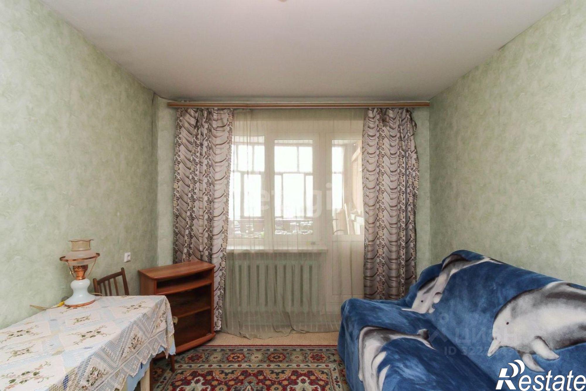 Купить квартиру за 6 500 000 рублей на ул Ставропольская, 2