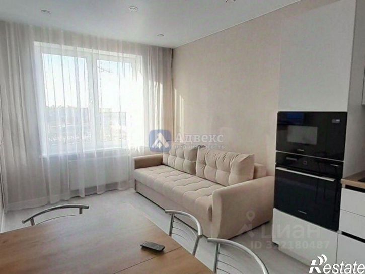 2-комн квартира улица Ветеранов Труда, 9А,  д. 9А