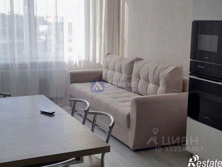 2-комн квартира улица Ветеранов Труда, 9А,  д. 9А