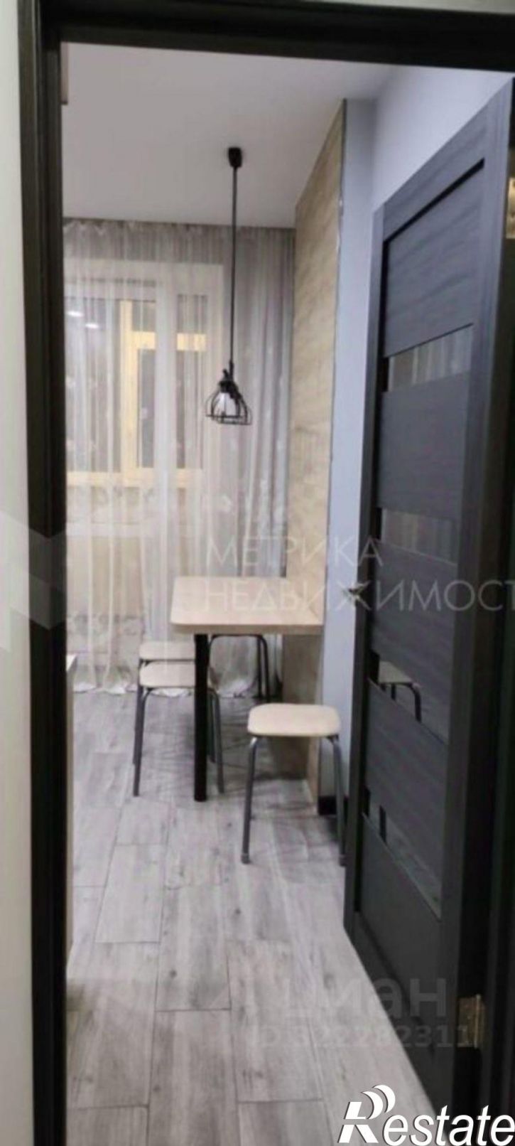 1-комн квартира ул Дмитрия Менделеева, 2/5,  д. 2/5