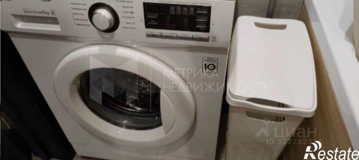 1-комн квартира ул Дмитрия Менделеева, 2/5,  д. 2/5