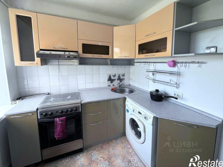 2-комн квартира ул Холодильная, 55,  д. 55