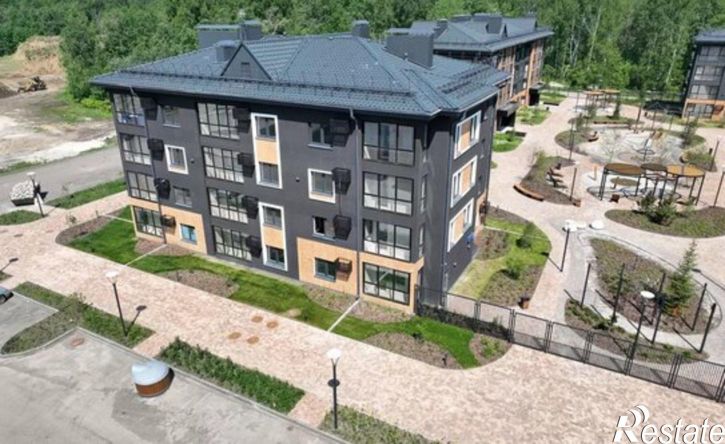 1-комн квартира улица Игоря Комиссарова, 4