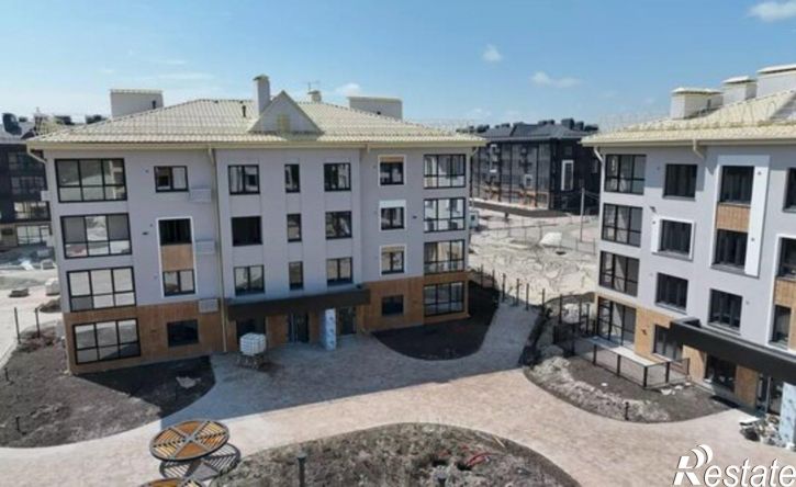 1-комн квартира улица Игоря Комиссарова, 4