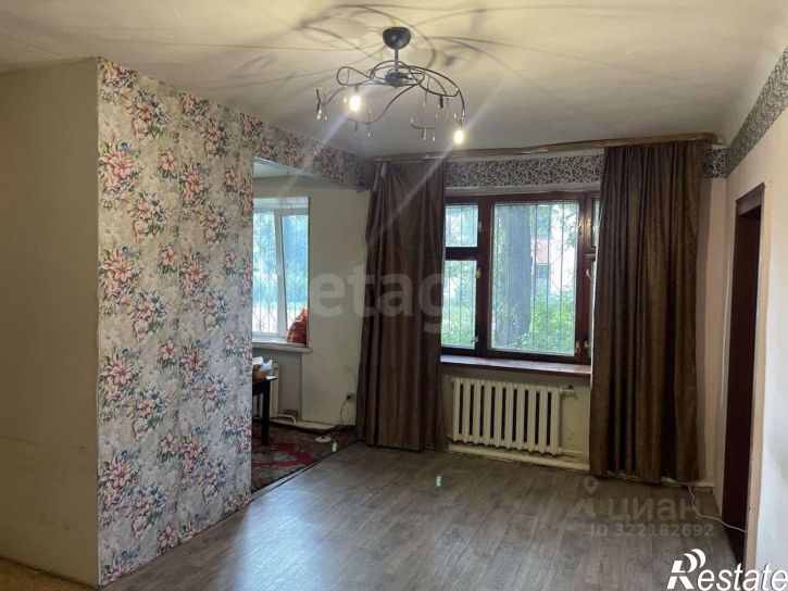 2-комн квартира улица Судостроителей, 31,  д. 31