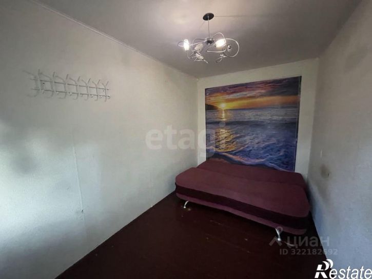 2-комн квартира улица Судостроителей, 31,  д. 31