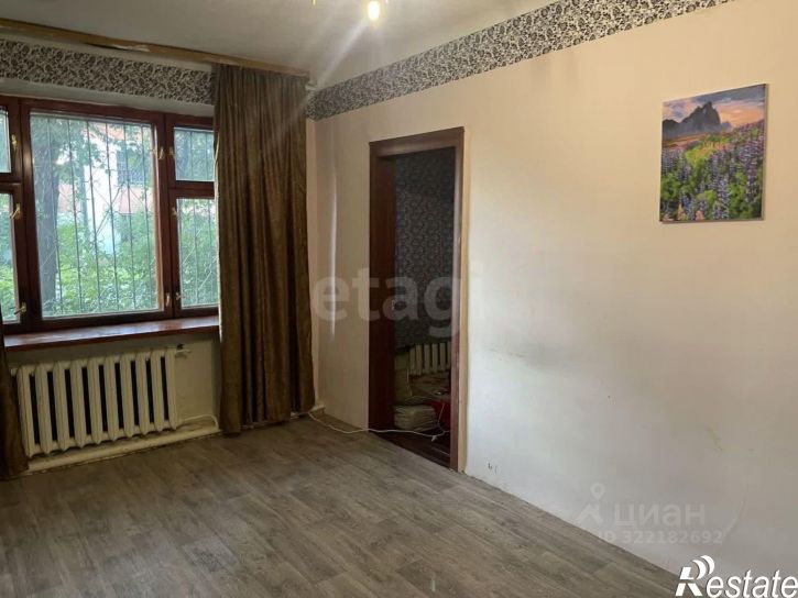 2-комн квартира улица Судостроителей, 31,  д. 31