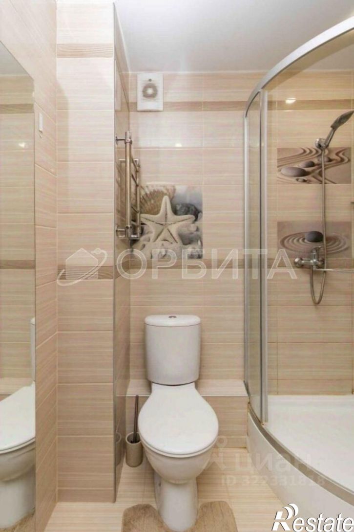 1-комн квартира Ставропольская улица, 1 к2,  д. 1 к2