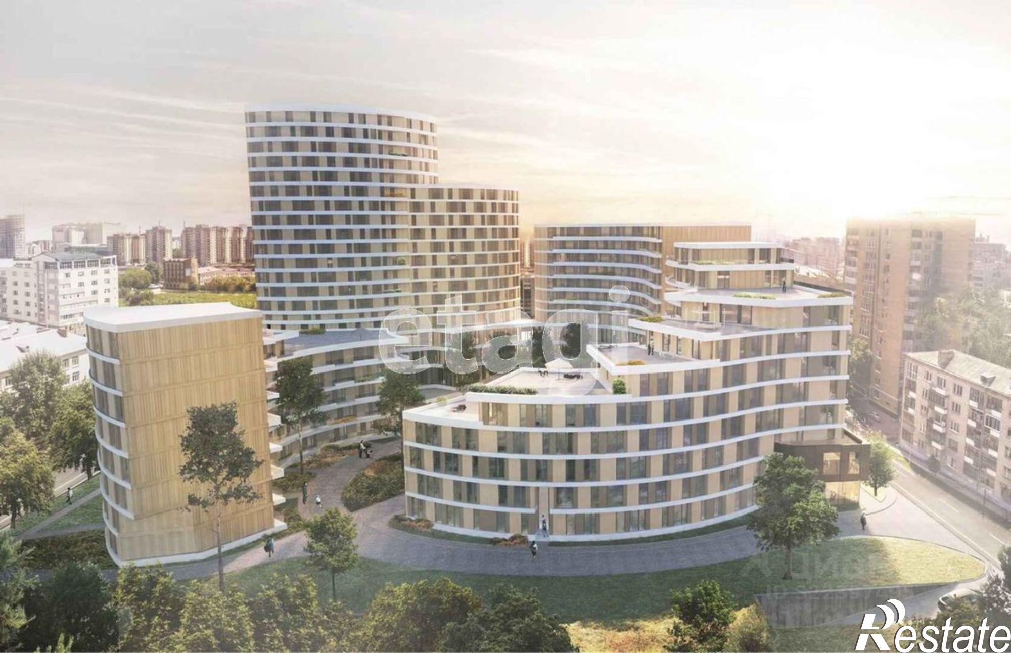 Купить квартиру за 14 500 000 рублей на Профсоюзная улица, 56