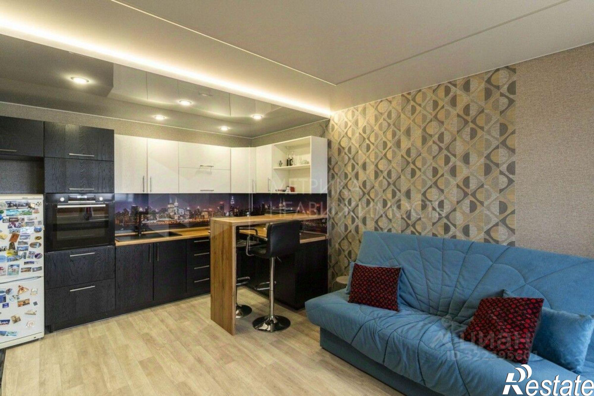 Купить квартиру за 6 030 000 рублей на ул Александра Митинского, 3