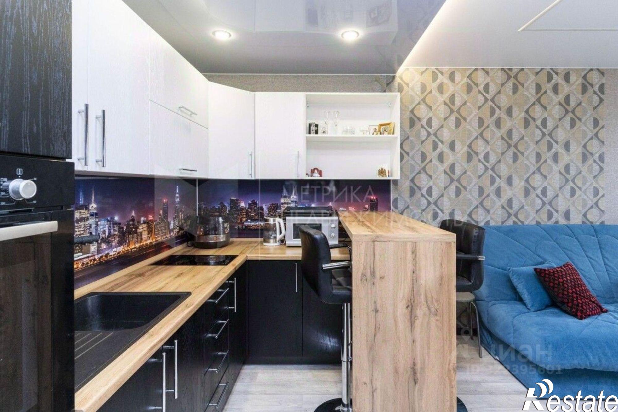 Купить квартиру за 6 030 000 рублей на ул Александра Митинского, 3