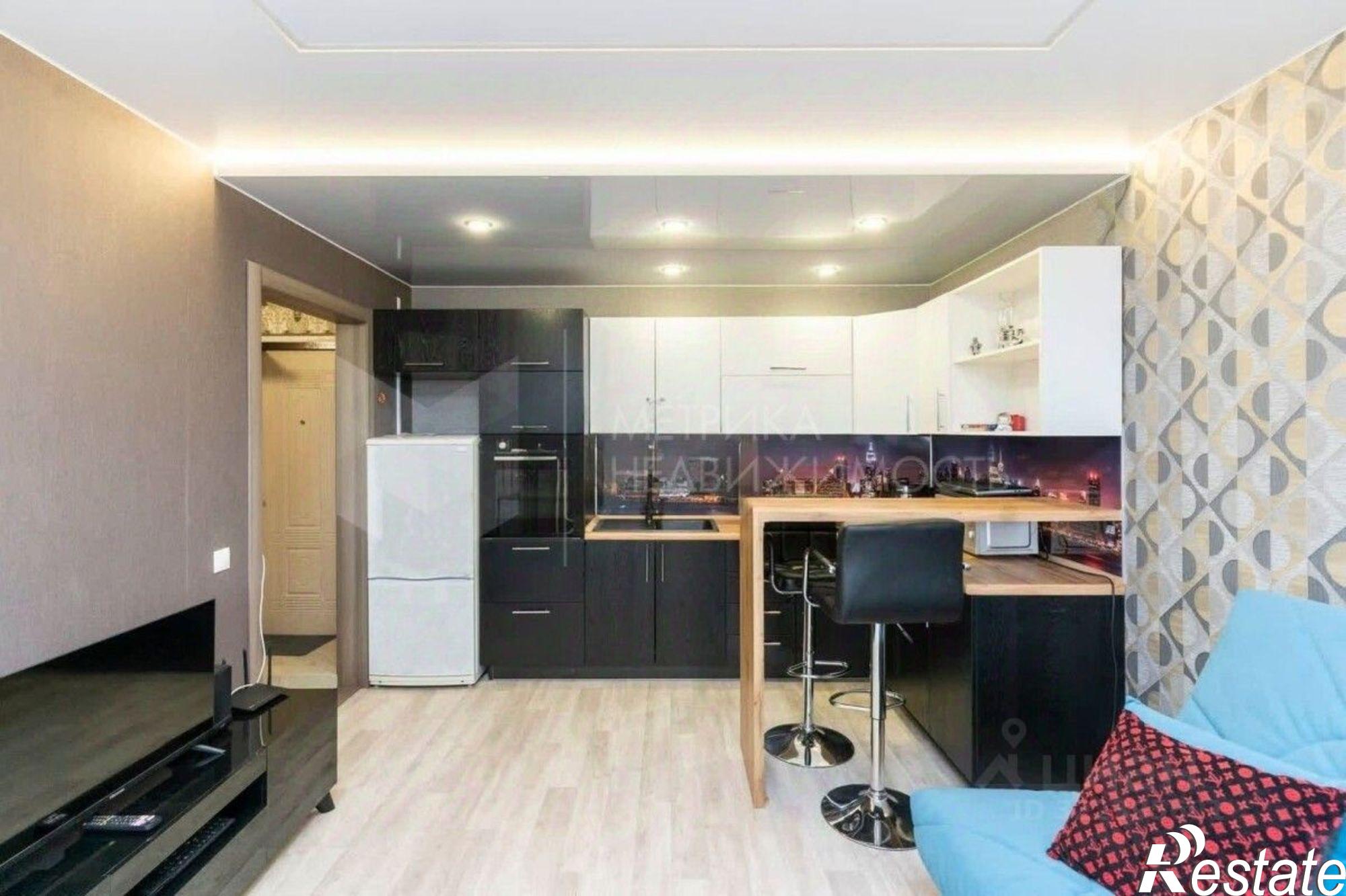 Купить квартиру за 6 030 000 рублей на ул Александра Митинского, 3