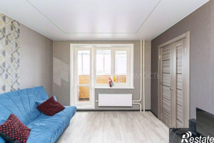 1-комн квартира ул Александра Митинского, 3,  д. 3