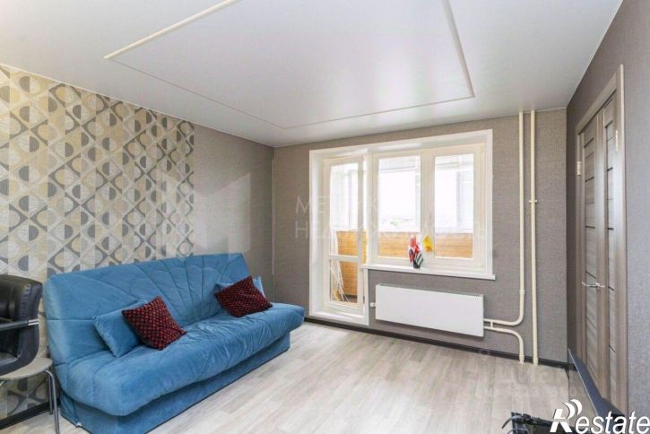 1-комн квартира ул Александра Митинского, 3,  д. 3