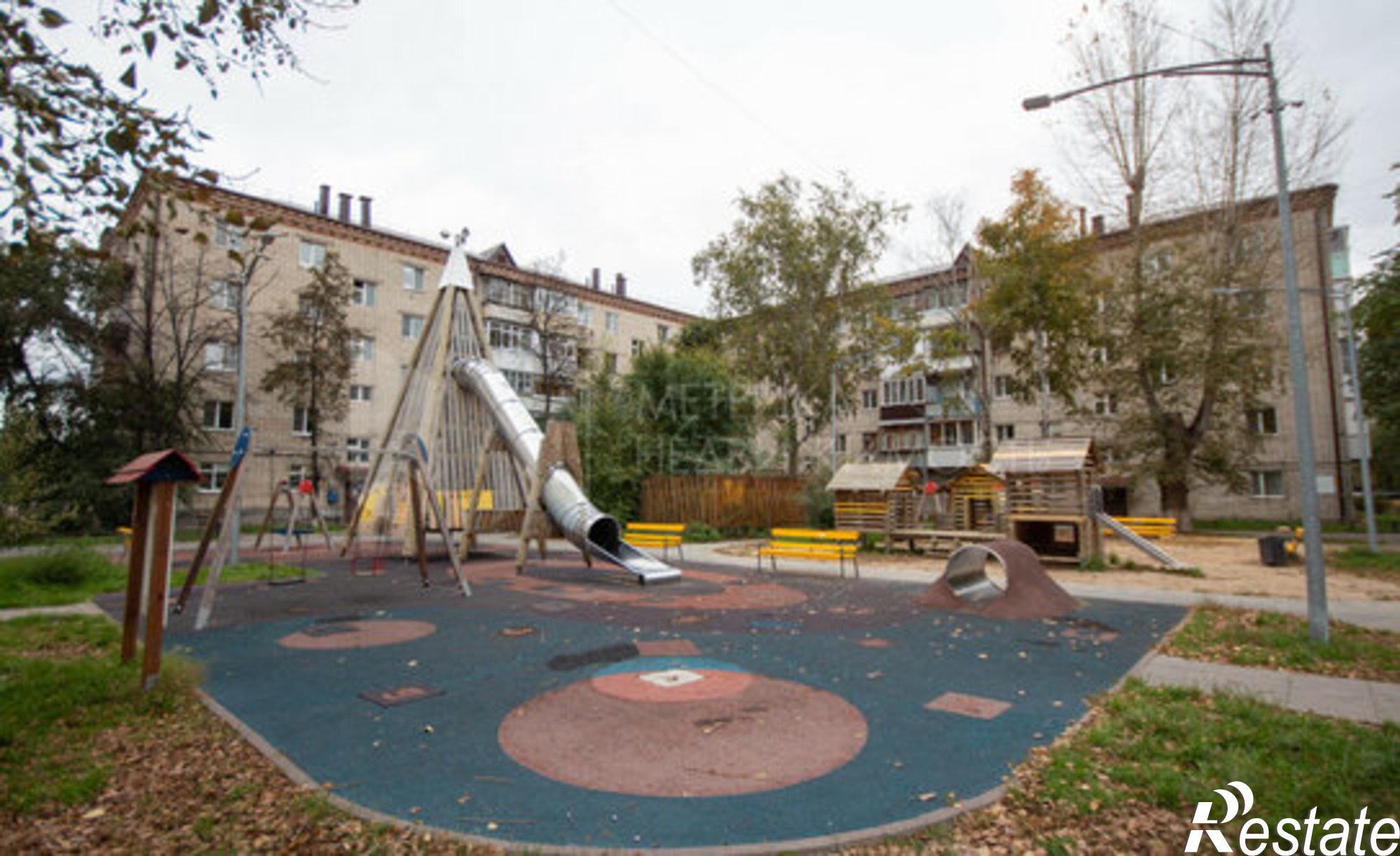 Купить квартиру за 5 200 000 рублей на ул Московский тракт, 18