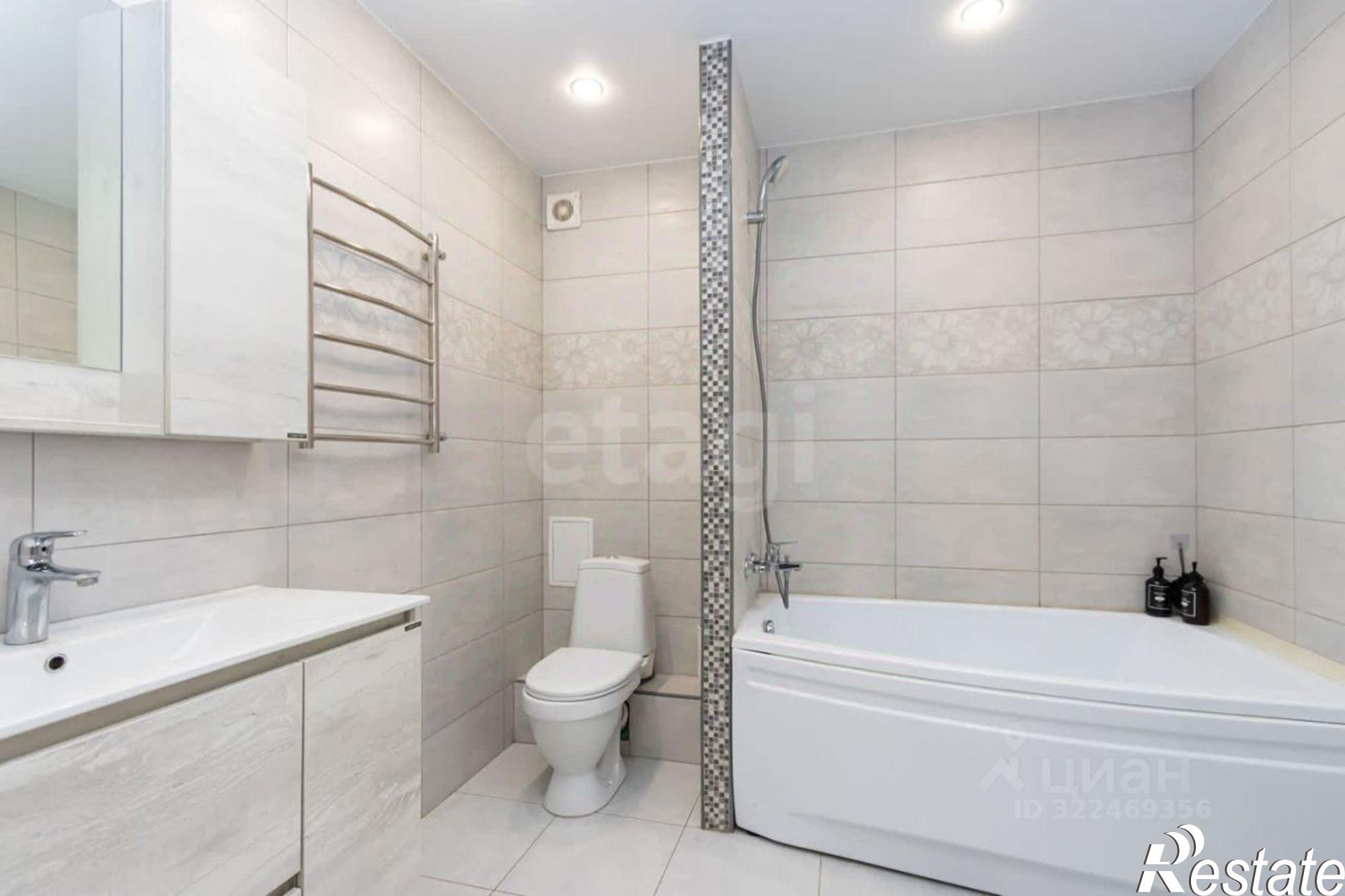 Купить квартиру за 5 900 000 рублей на Московский тракт, 179 к2