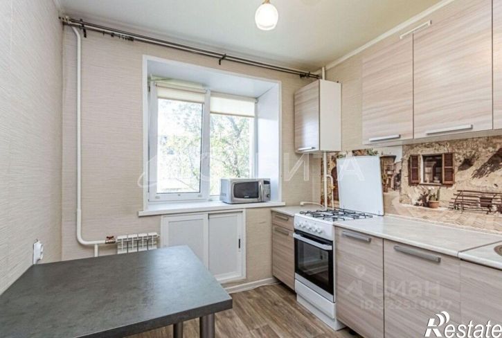 1-комн квартира Волгоградская улица, 107,  д. 107