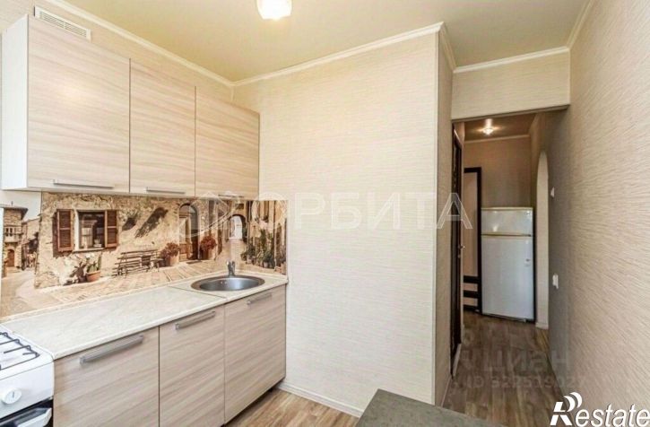 1-комн квартира Волгоградская улица, 107,  д. 107