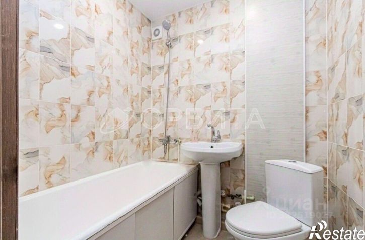 1-комн квартира Волгоградская улица, 107,  д. 107