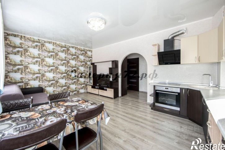 1-комн квартира ул Монтажников, 51,  д. 51