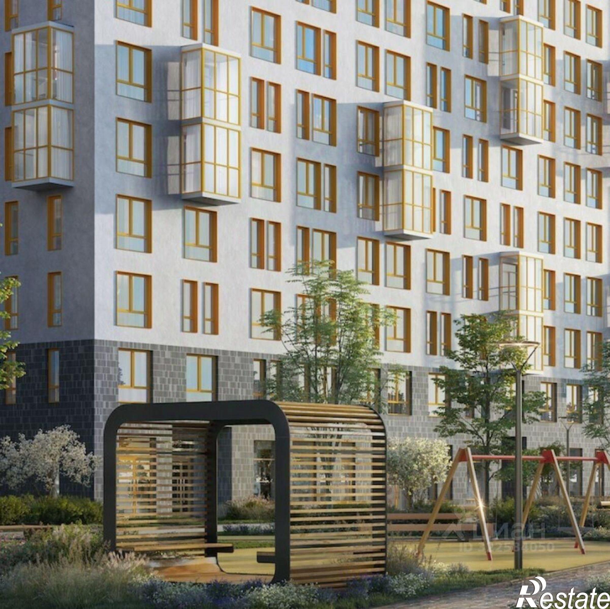 Купить квартиру за 4 970 000 рублей на ул Юрия Рогачева, 11 2