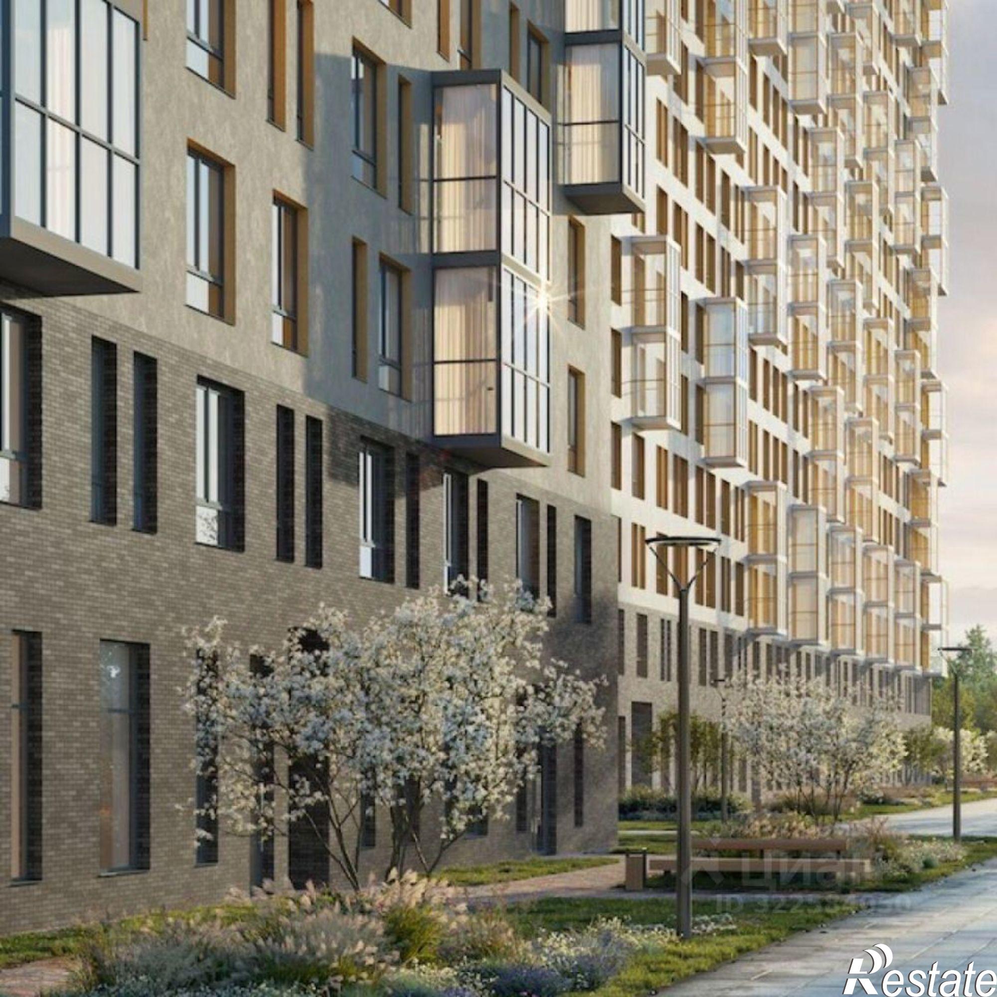 Купить квартиру за 4 970 000 рублей на ул Юрия Рогачева, 11 2