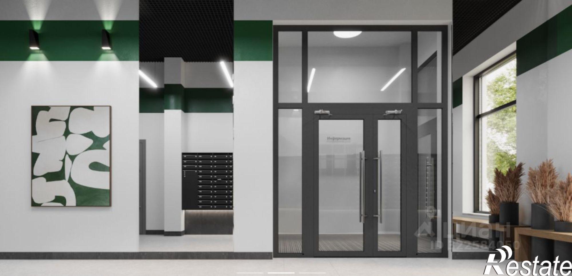 Купить квартиру за 4 970 000 рублей на ул Юрия Рогачева, 11 2