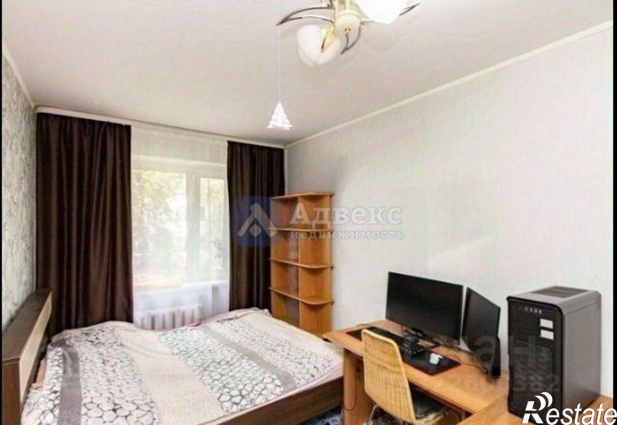 Купить квартиру за 5 300 000 рублей на проезд Геологоразведчиков, 30