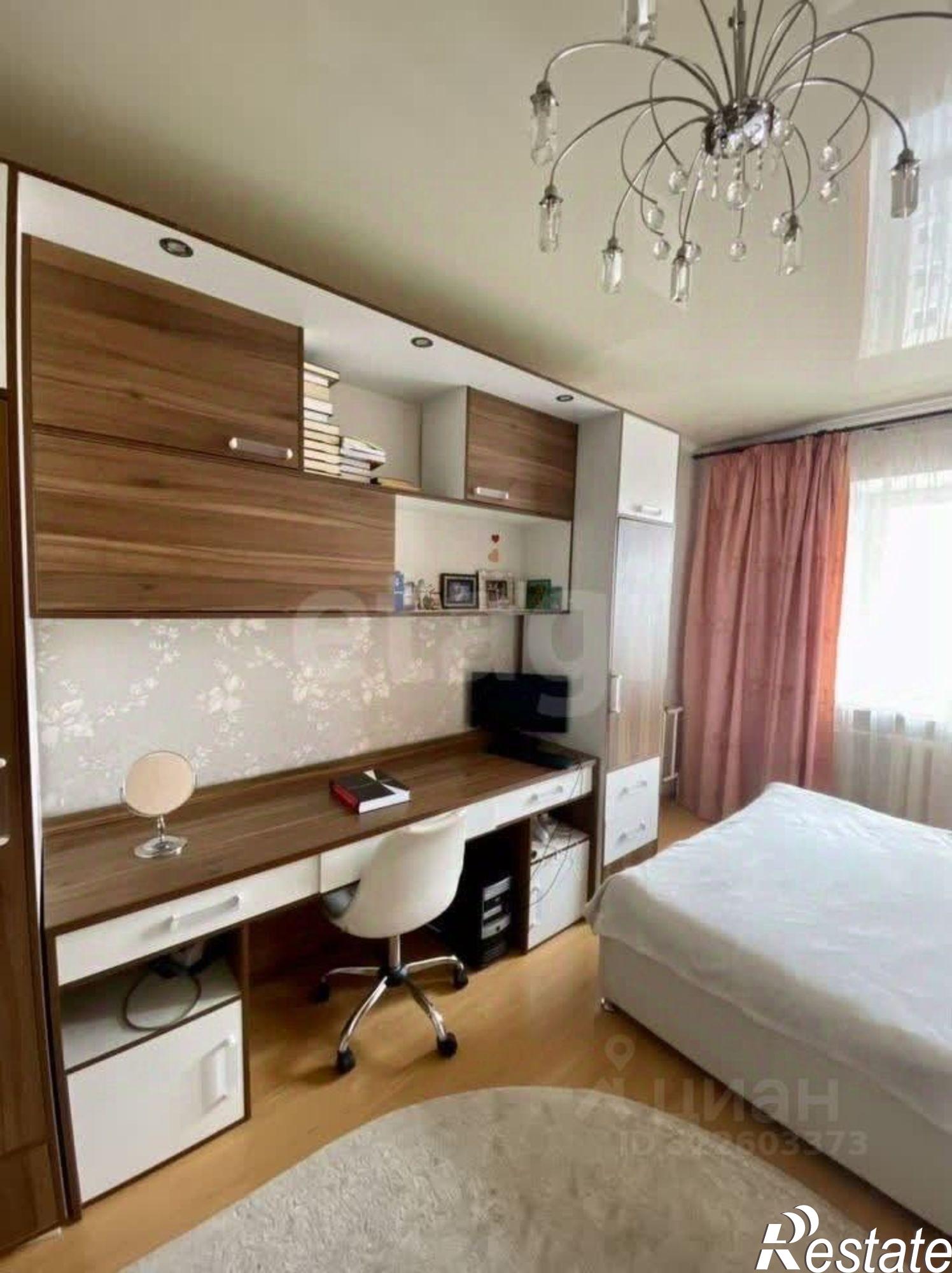 Купить квартиру за 8 150 000 рублей на ул Евгения Богдановича, 11/3