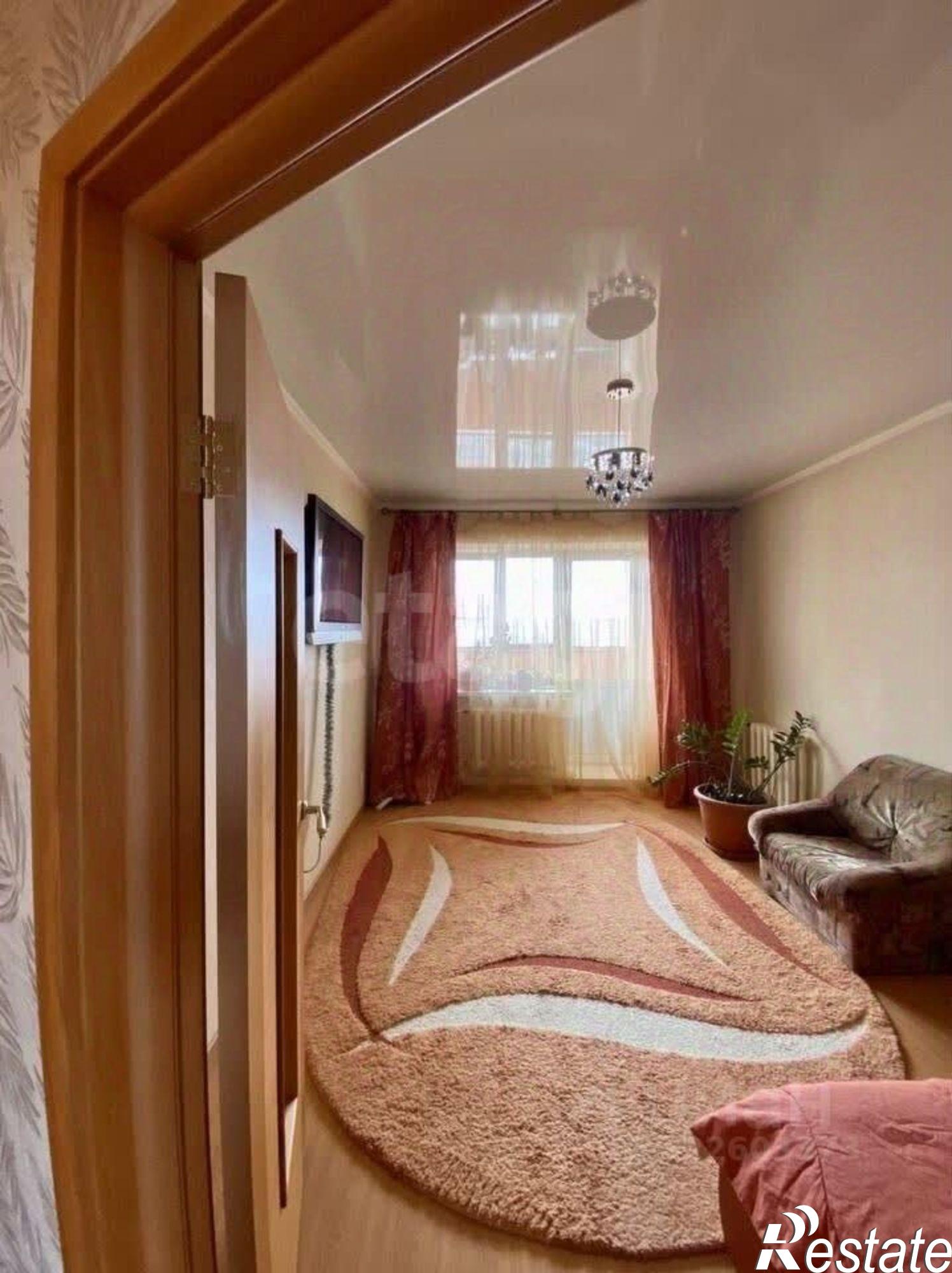 Купить квартиру за 8 150 000 рублей на ул Евгения Богдановича, 11/3