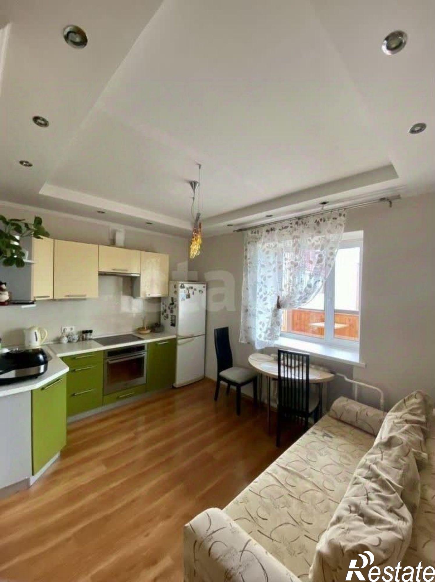 Купить квартиру за 8 150 000 рублей на ул Евгения Богдановича, 11/3