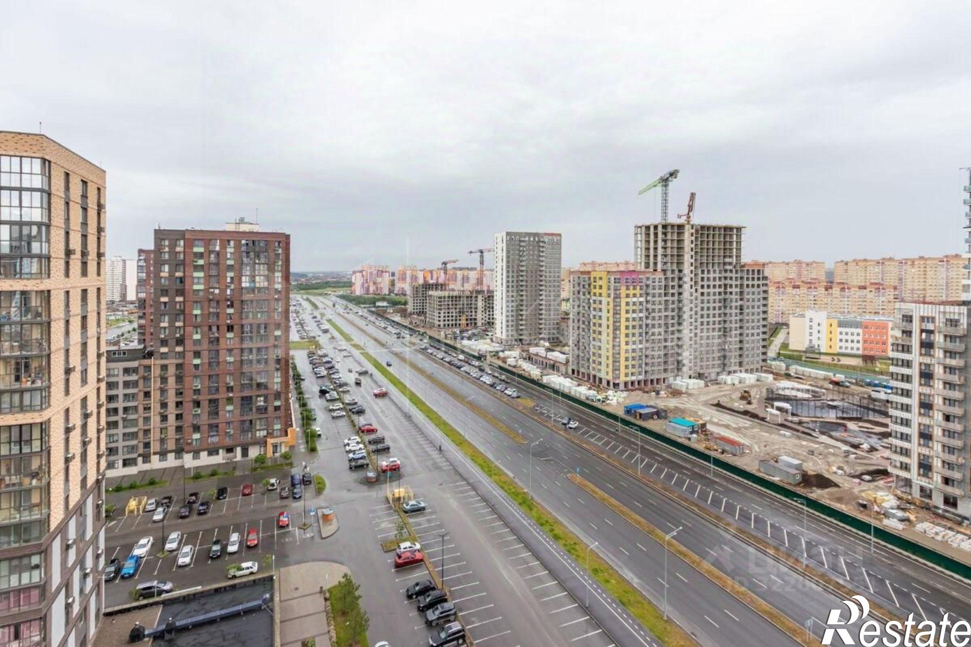 Купить квартиру за 11 700 000 рублей на улица Фармана Салманова, 16