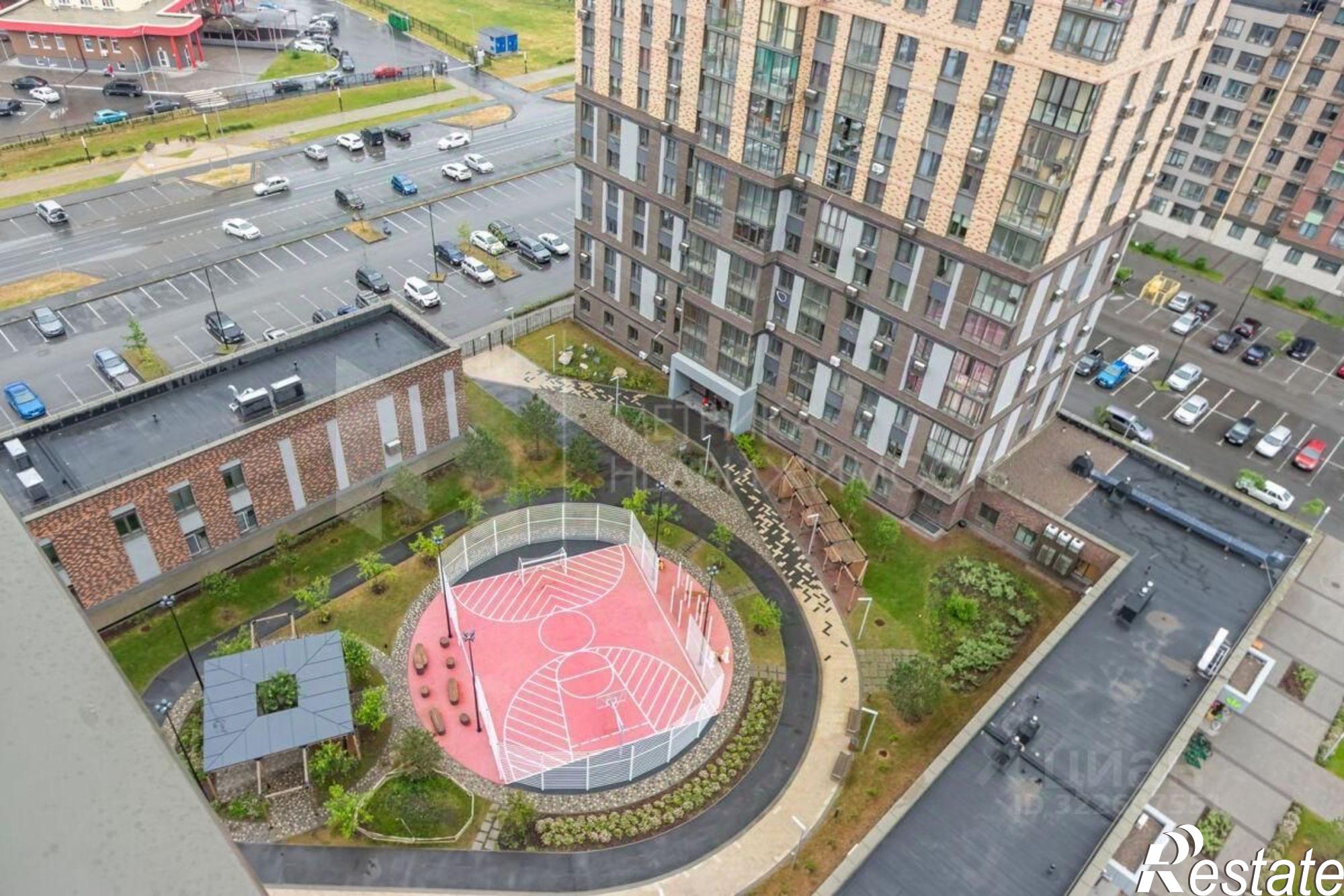 Купить квартиру за 11 700 000 рублей на улица Фармана Салманова, 16