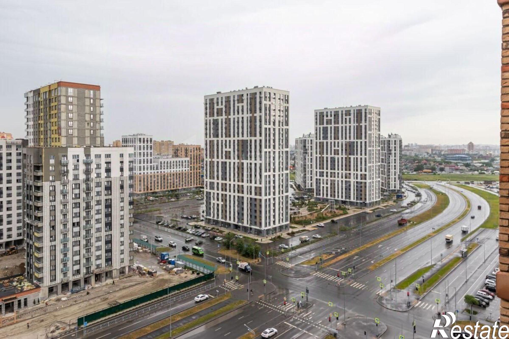 Купить квартиру за 11 700 000 рублей на улица Фармана Салманова, 16