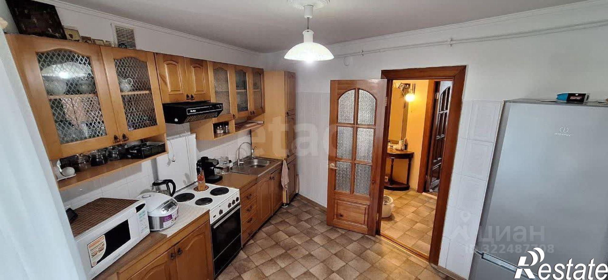 Купить квартиру за 6 550 000 рублей на Московский тракт, 123